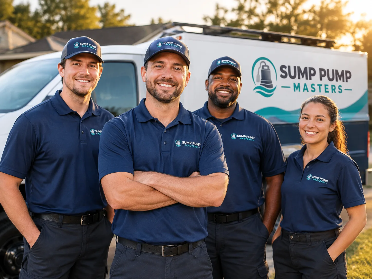 Sump Pump Repair company in Ruston, LA